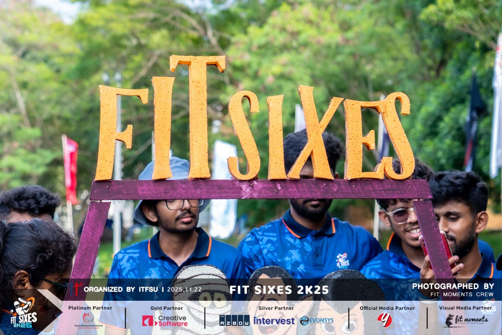 FIT SIXES 2025