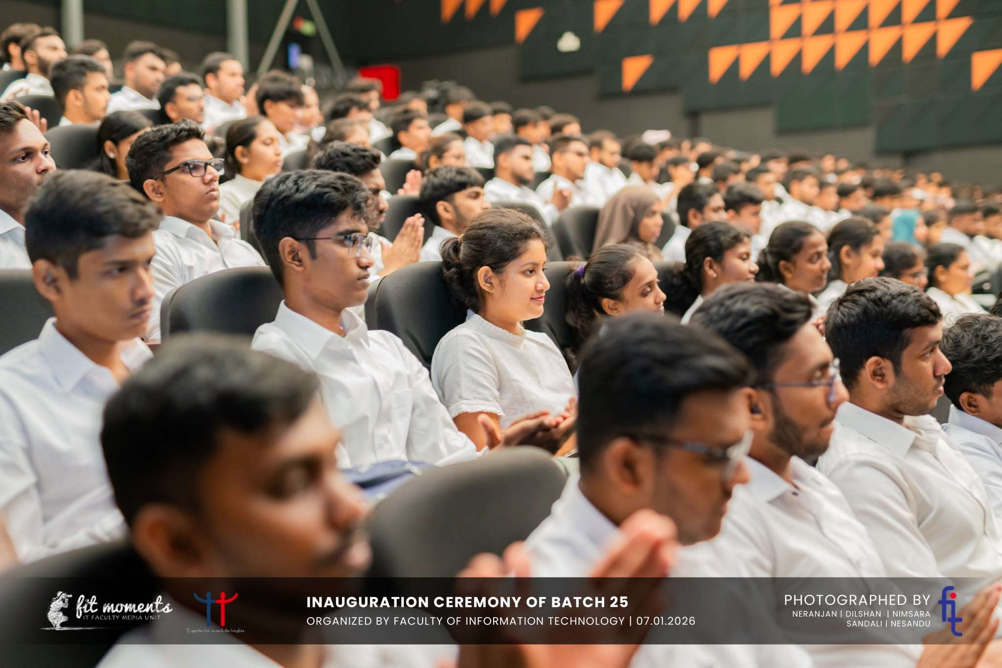 Inauguration Ceremony
